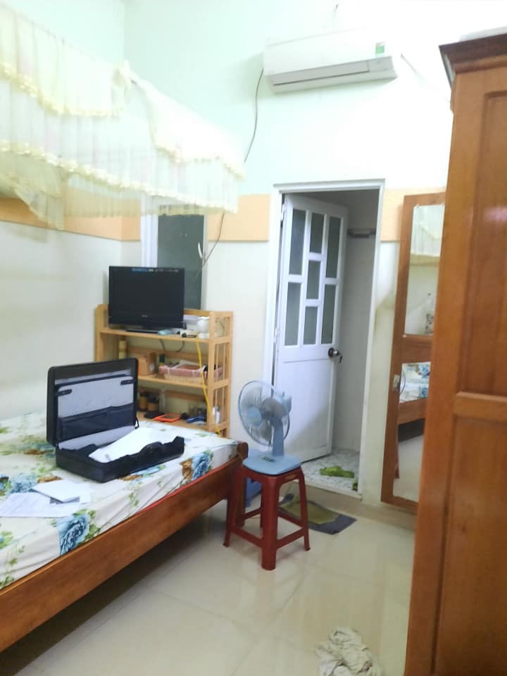 Bán nhà ngỏ hẻm Phạm Thế Hiển phường 5 Quận 8 dt 38m2 4 tầng, giá 4.9 tỷ
