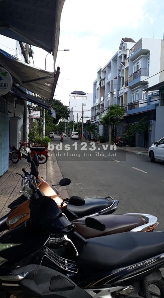Bán nhà hẻm 10m Trần Mai Ninh, 110m2(4.5x22), 5 tầng, GIÁ 13.2 TỶ, Tiện ở và KD