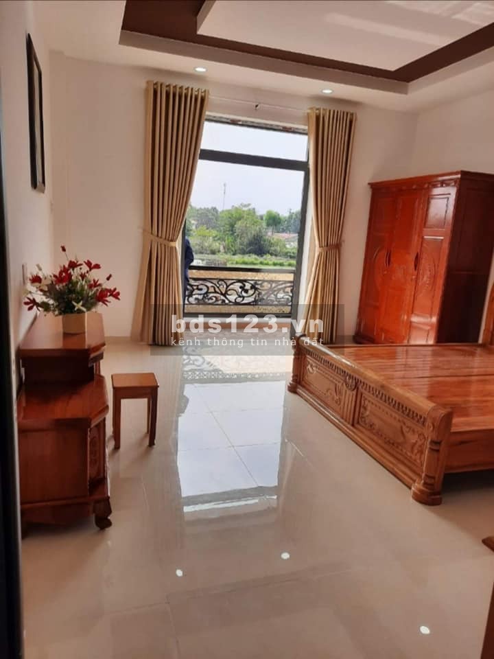 Nhà Phố thiết kế phong cach châu Âu cao cấp tại Bến Tre, giá bán 2.4 tỷ