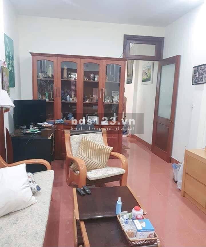 Bán nhà phân lô Cán Bộ cấp Cao, Lê Hồng Phong Ông Ích Khiêm, 52m2 *4T, cách phố 20m. 0969693855.