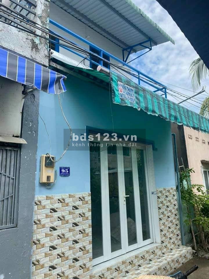 Bán nhà đường số 2, Trường Thọ 1 trệt 1 lầu giá bán nhanh chỉ 1.45 tỷ