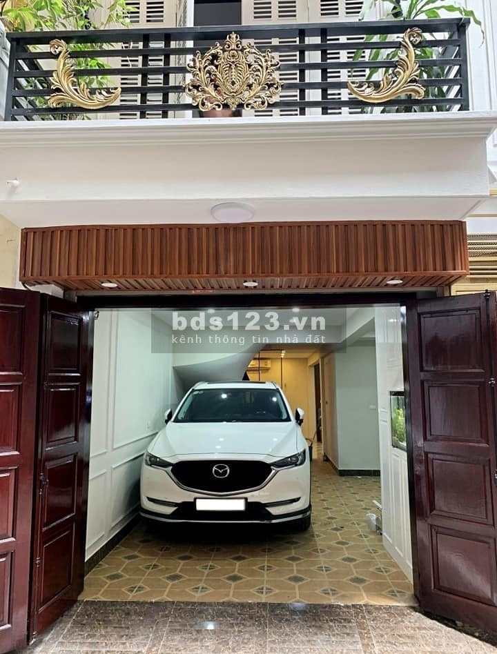 Bán nhà Ngọc Thụy 60m2*5T, nhà mới đẹp mặt ngõ ô tô vào nhà tặng nội thất giá bán 4.9 tỷ