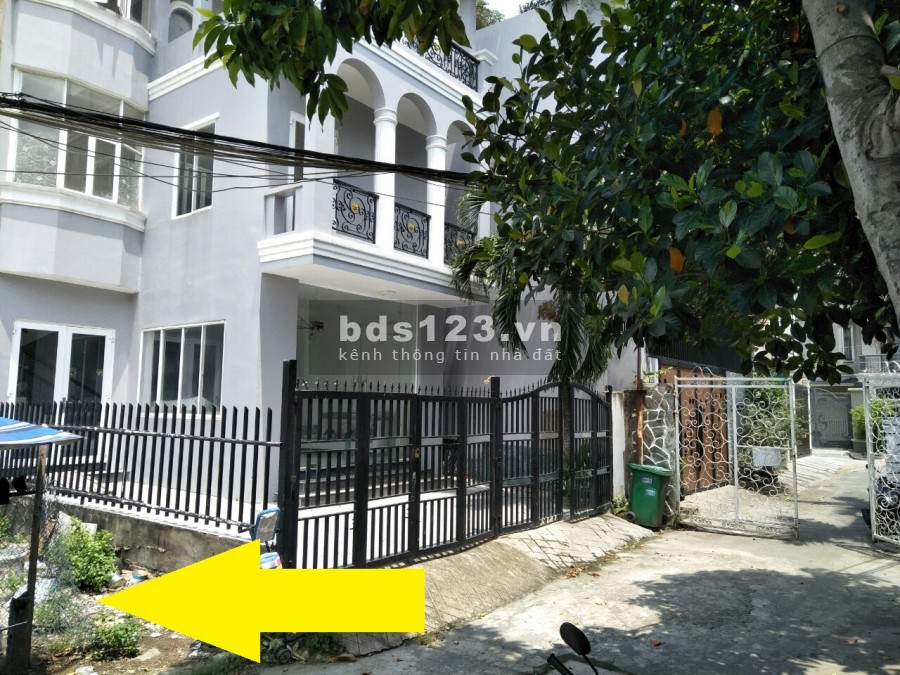 Bình Thạnh bán đất thổ cư Bình Lợi, dt 180m2. (10x18m), giá…