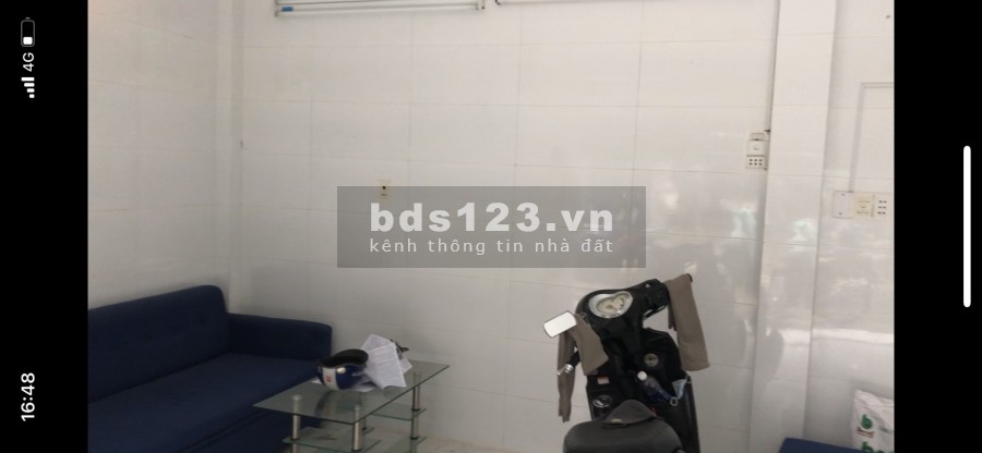 Bán nhà mặt tiền đường ngang 5.3m đường Bùi Thế Mỹ dt 30m2 giá chỉ 4.9 tỷ