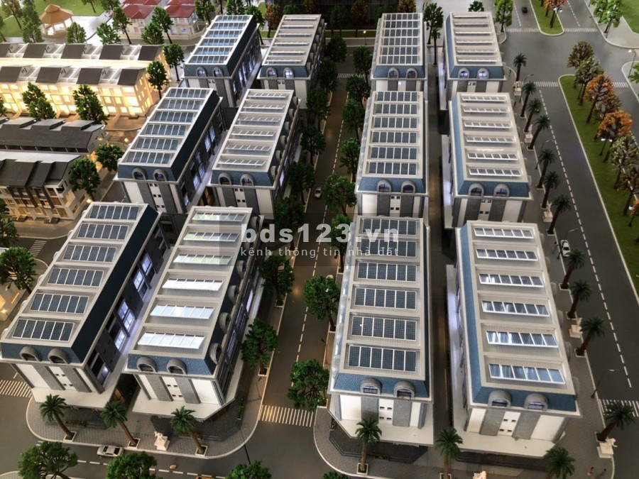 Tâm điểm đô thị Huế: Shophouse An Cựu City, ngân hàng hỗ trợ 70%, sổ chính chủ