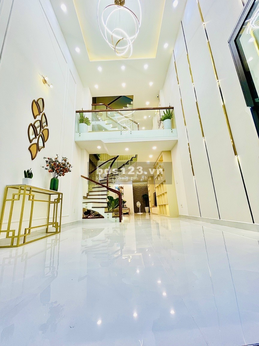 Bán nhà phố đẹp Đường số 59, phường 14, Quận Gò Vấp, Hồ Chí Minh