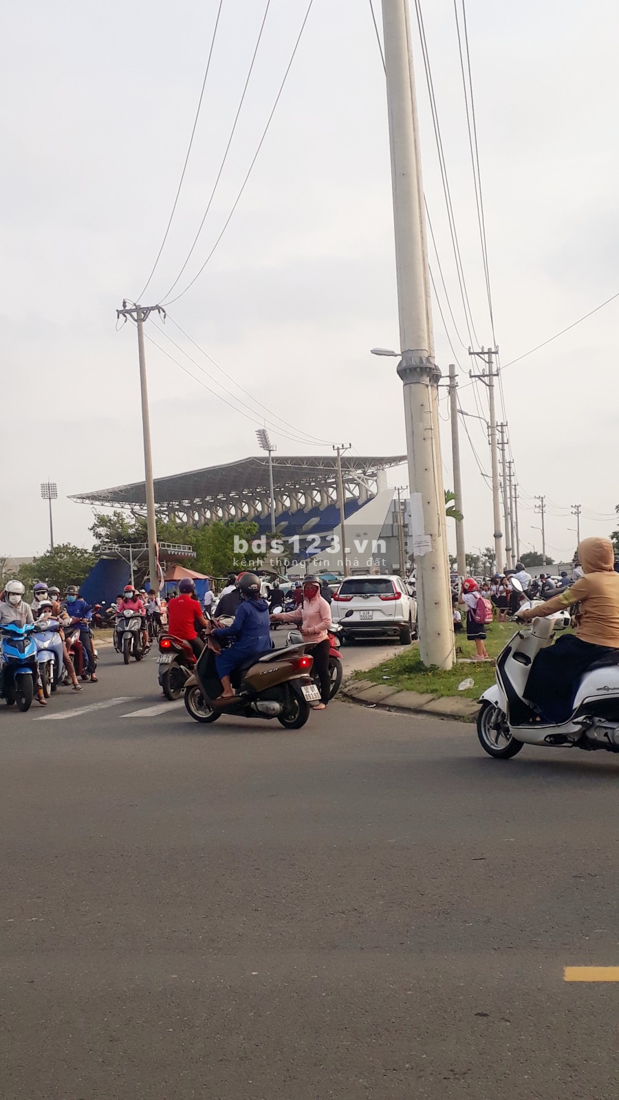 Bán đất đường Võ An Ninh, Hòa Xuân, Cẩm Lệ, Đà Nẵng, liên hệ chính chủ 0917507559