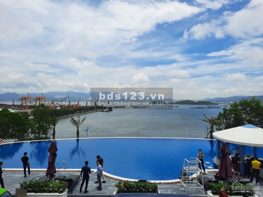Căn góc penthouse hướng ban công Nam view Vịnh Hạ Long 4.1 tỷ CK 8%. 0936.886.793