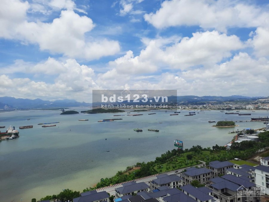 Căn góc penthouse hướng ban công Nam view Vịnh Hạ Long 4.1 tỷ CK 8%. 0936.886.793