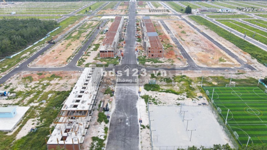 Bán Đất Chính Chủ Tại Huyện Bàu Bàng Sát QL 13 100% Thổ Cư Đường 24m
