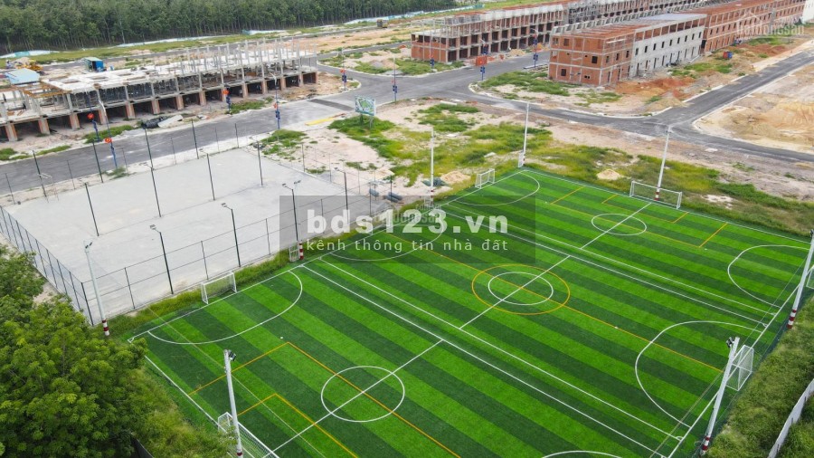 Bán Đất Chính Chủ Tại Huyện Bàu Bàng Sát QL 13 100% Thổ Cư Đường 24m