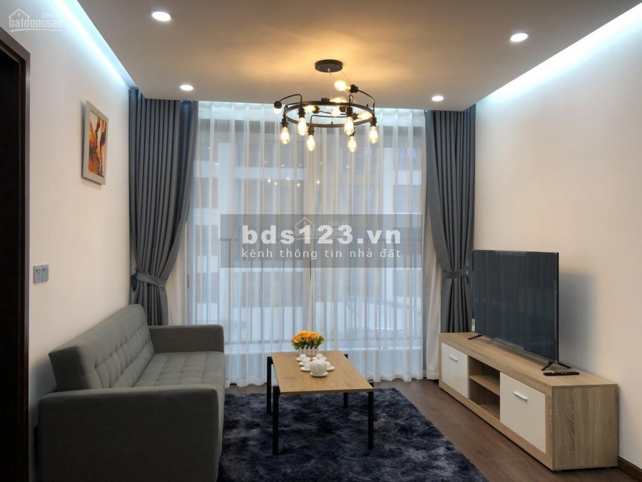 Cho Thuê chung cư 6TH Element Tây Hồ Căn 2PN full 9tr, liên hệ 0943798822