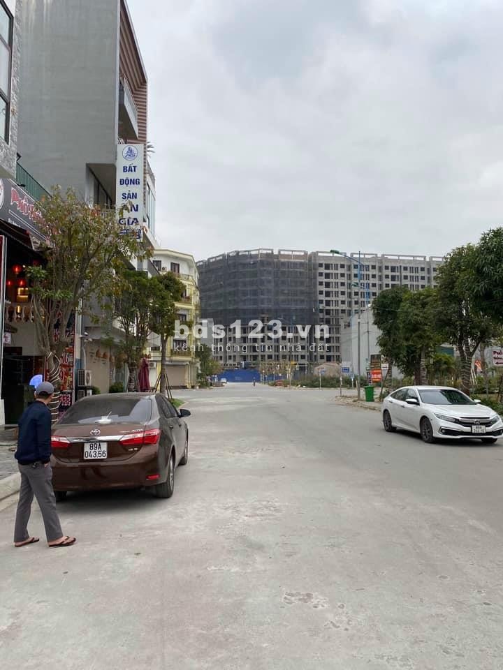 Lạc Hồng Phúc khu đô thị bậc nhất thị xã Mỹ Hào Hưng Yên, giá 46 triệu/m2