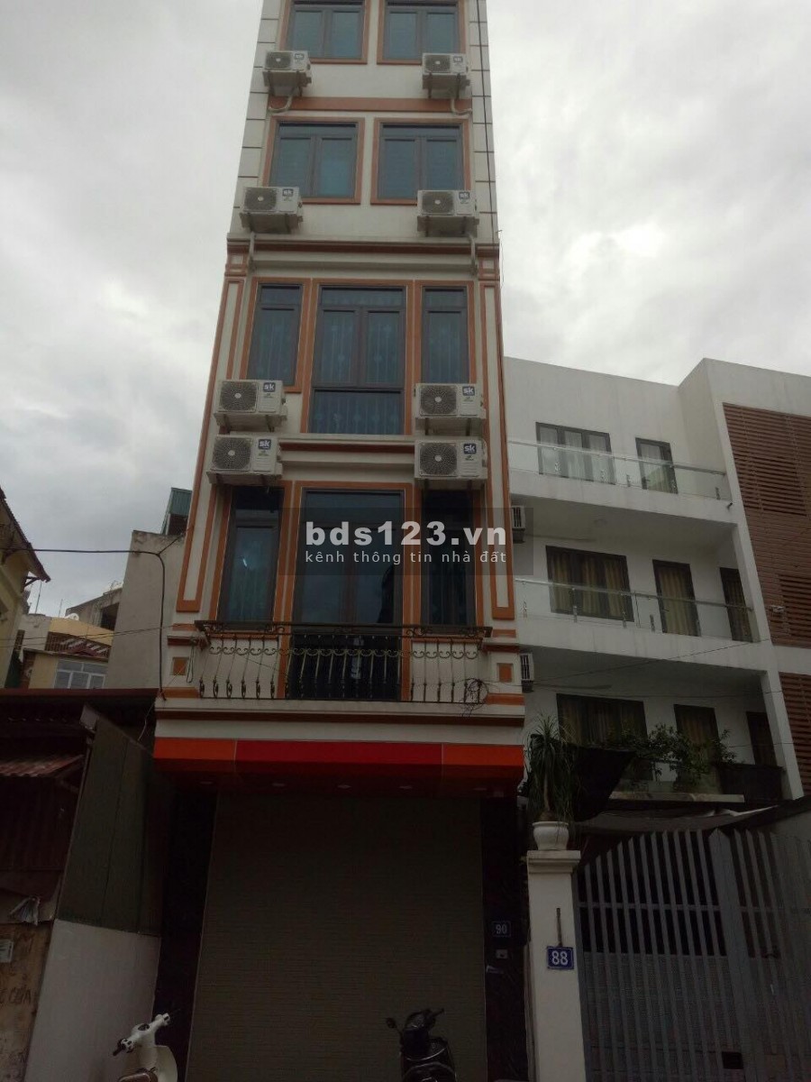 Bán nhà Hà Trì 7 tầng thang máy, còn mới, kiến trúc đẹp, đồ dùng có sẵn, lhcc