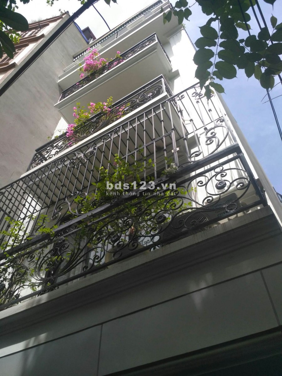 Bán nhà Tư Đình Quận Long Biên, ô tô 7 chỗ đỗ cửa, nội thất nhập khẩu, giá 6.5 tỷ