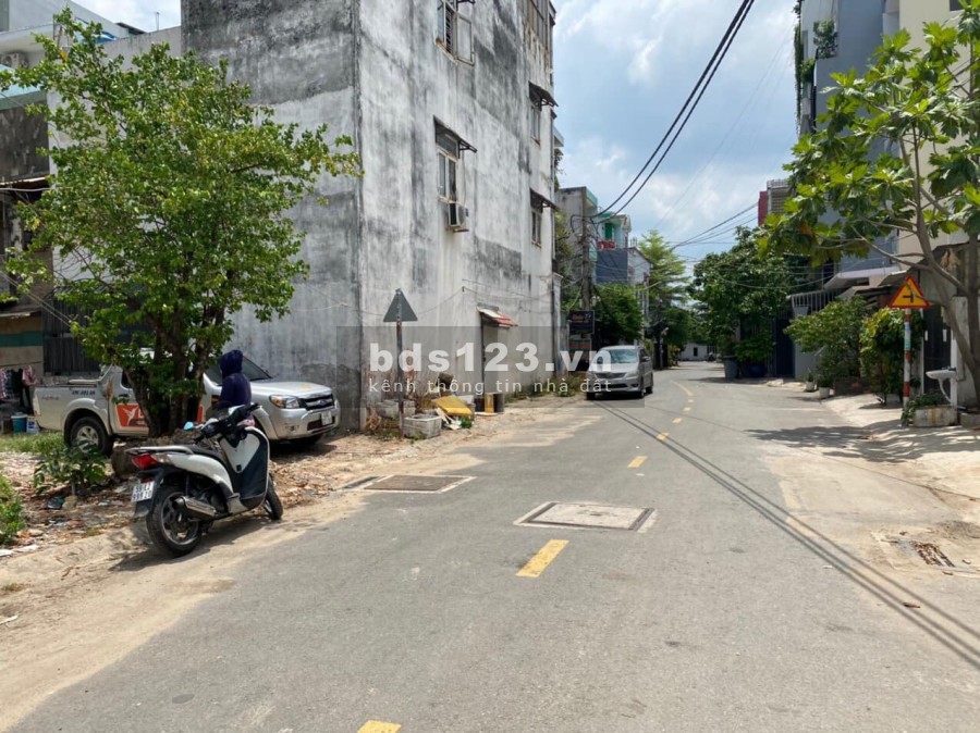 Bán Đất Vuông Vức HXH 8m Phan Huy Ích P14 GV, (4x17)m chỉ 5.65Tỷ (TL)