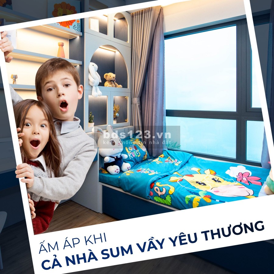 Những điểm đặc biệt của hệ thống 68 tiện ích trên không chung cư Happy One Central