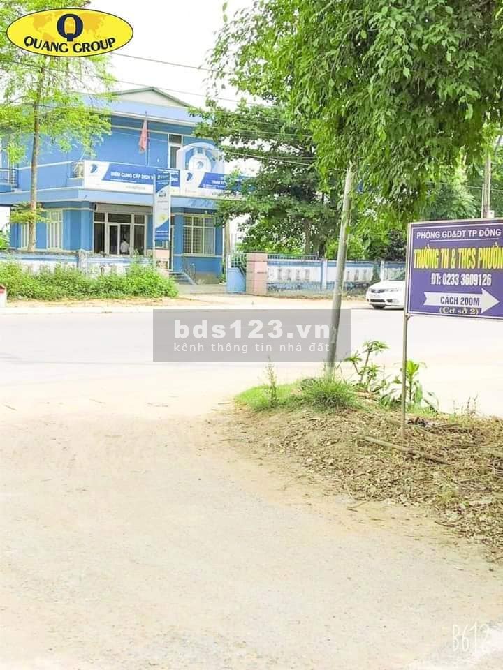 Bán đất mặt tiền đường 8,4m quy hoạch 20m tại Đông Hà, lh 0935347688