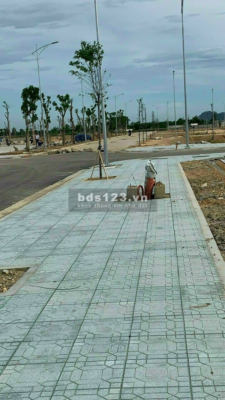 Em vừa trúng 7 lô MB650 Đông Khê, Thanh Hoá, cần bán nhanh cho anh chị đầu tư!