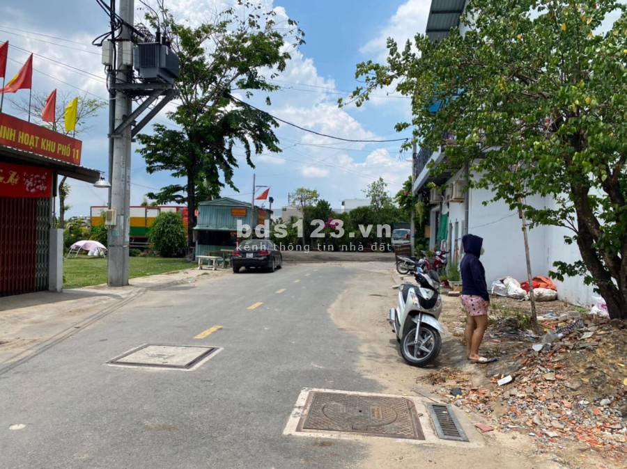 Bán Đất Vuông Vức HXH 8m Phan Huy Ích P14 GV, (4x17)m chỉ 5.65Tỷ (TL)