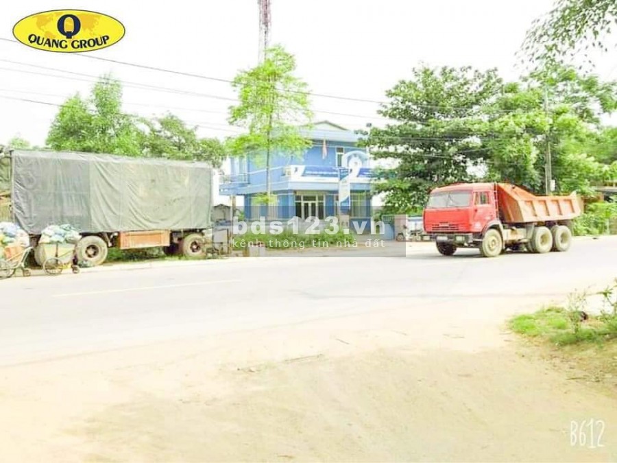 Bán đất mặt tiền đường 8,4m quy hoạch 20m tại Đông Hà, lh 0935347688