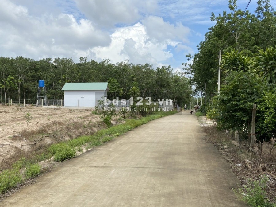 Bán 1000m2 đất Phước Bình Long Thành, giá 2tr1/m2, đất ONT. Lh 0393 760 544