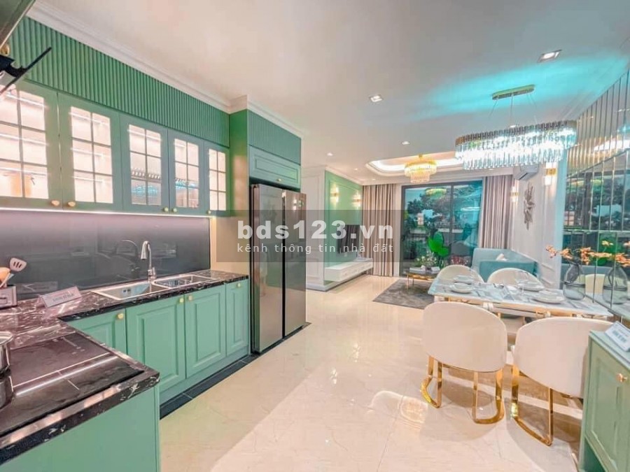 Những gì bạn cần, chúng tôi đều có tại chung cư cao cấp VCI Tower, giá 2.7 tỷ