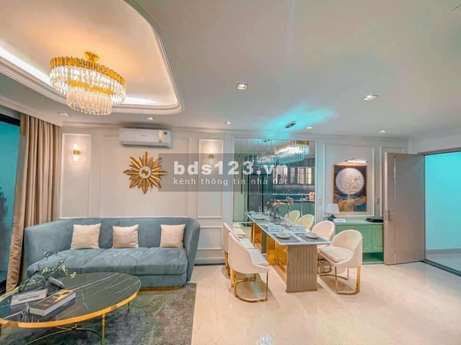 Những gì bạn cần, chúng tôi đều có tại chung cư cao cấp VCI Tower, giá 2.7 tỷ