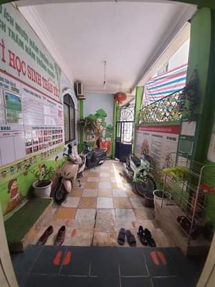 Bán Nhà 106m2 Lê Thanh Nghị dt 106m2, 4 mặt tiền, giá 8.4 tỷ 20m ô tô đỗ