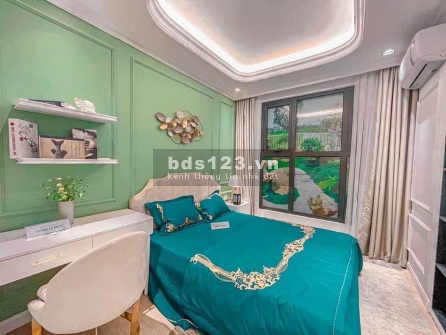 Những gì bạn cần, chúng tôi đều có tại chung cư cao cấp VCI Tower, giá 2.7 tỷ