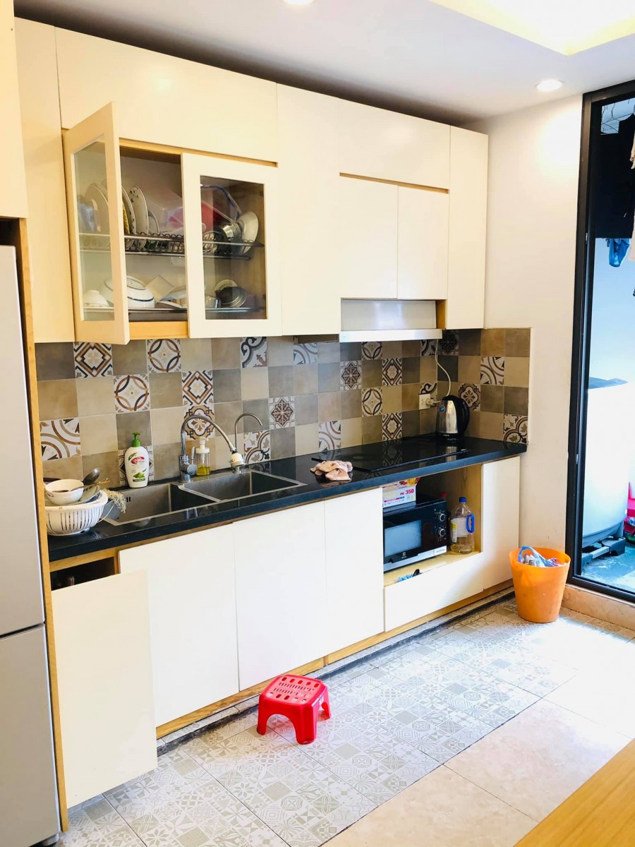 1,5 tỷ/năm, Trường Chinh, 100m2, 8 Tầng, 27 phòng ô tô 10m, giá bán nhỉnh 15 tỷ