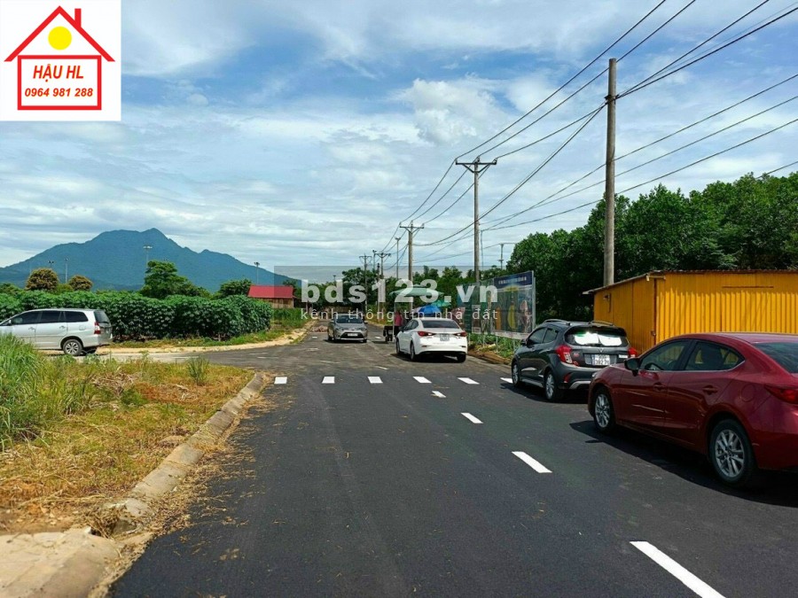 Chính chủ bán lô góc TĐC Đồng Doi sát vách làng Văn Hóa 54 Dân Tộc