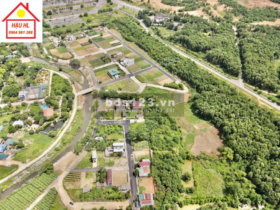 Chính chủ bán lô góc TĐC Đồng Doi sát vách làng Văn Hóa 54 Dân Tộc