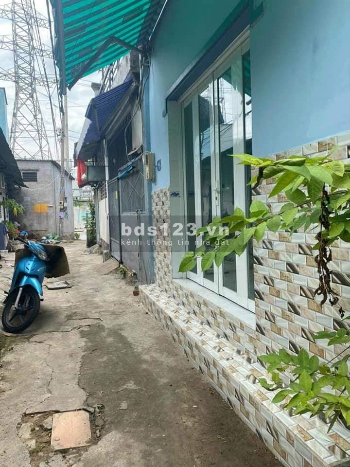 Bán nhà đường số 2, Trường Thọ 1 trệt 1 lầu giá bán nhanh chỉ 1.45 tỷ