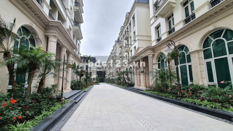 Bán biệt thự kiến trúc lâu đài vĩ đại full tiện nghi ngay trung tâm quận Ba Đình giá hợp lý