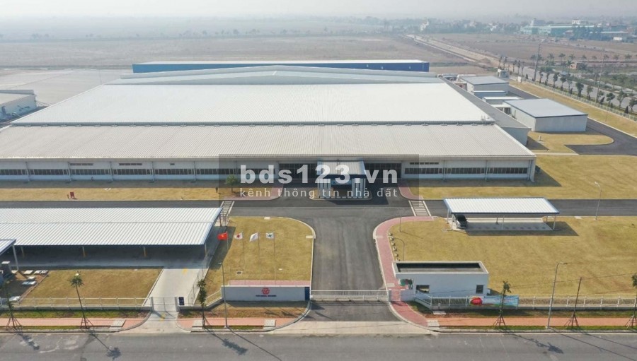 Dự án Tiền Hải Star City Thái Bình, đối diện với khu công nghiệp 466ha, kinh doanh ngay