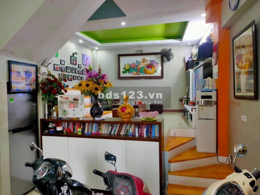 Cam kết kết 100%, bán nhà ngõ 63 đẹp nức nở nhất Lê Đức Thọ, dt 30m2, giá 3.1 tỷ