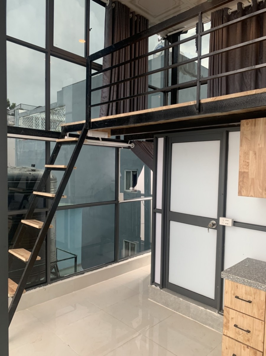 Có nhiều phòng cần cho thuê bên khu Công Nghiệp Tân Bình phòng rộng full nội thất