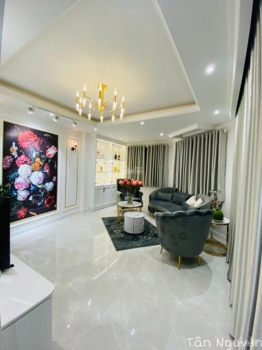 Tuyệt tác nhà phố đường Phạm Viết Chánh, Phường Nguyễn Cư Trinh, Quận 1 giá cực hấp dẫn