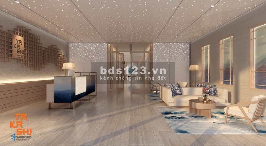 Căn hộ biển Takashi Ocean Suite Quy Nhơn, liên hệ 0936666486, giá 30 triệu/m2