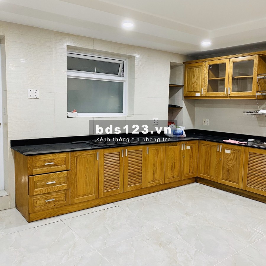 Phòng trọ Quận 1 dt 35m² khu VIP Nguyễn Trãi từ 4 triệu đến 6 triệu