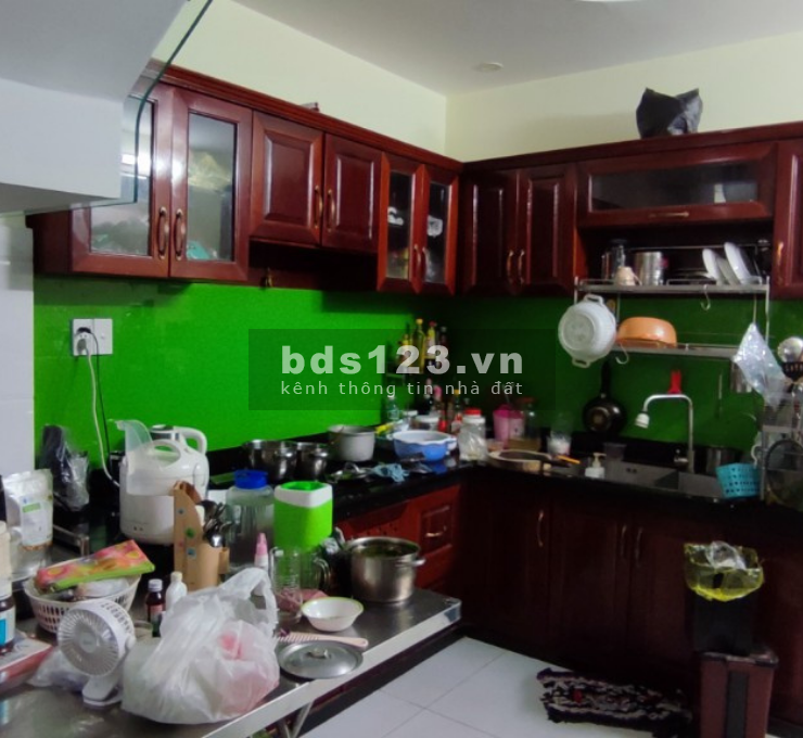 Bán nhà Mới 4 tầng mặt tiền Nguyễn Kiệm, P.3, Gò Vấp dt 62m2, giá 6,6 tỷ thương lượng