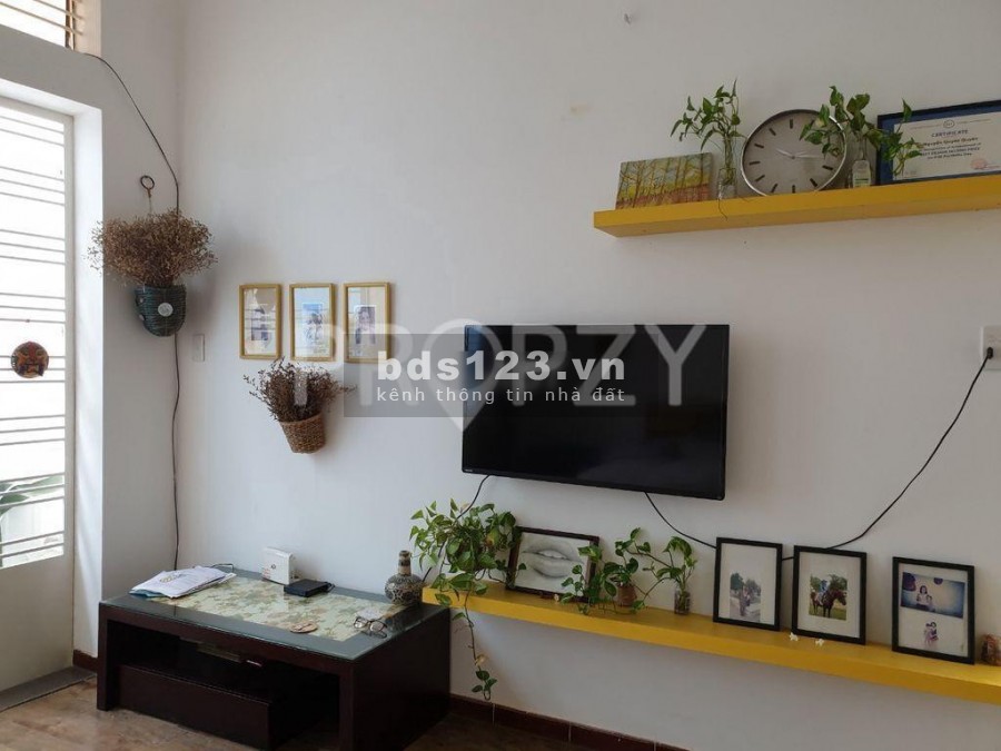 Nhà Sát mặt tiền đường Nguyễn Văn Trỗi, đẹp làm shop Online, 1 trệt, 1 lầu