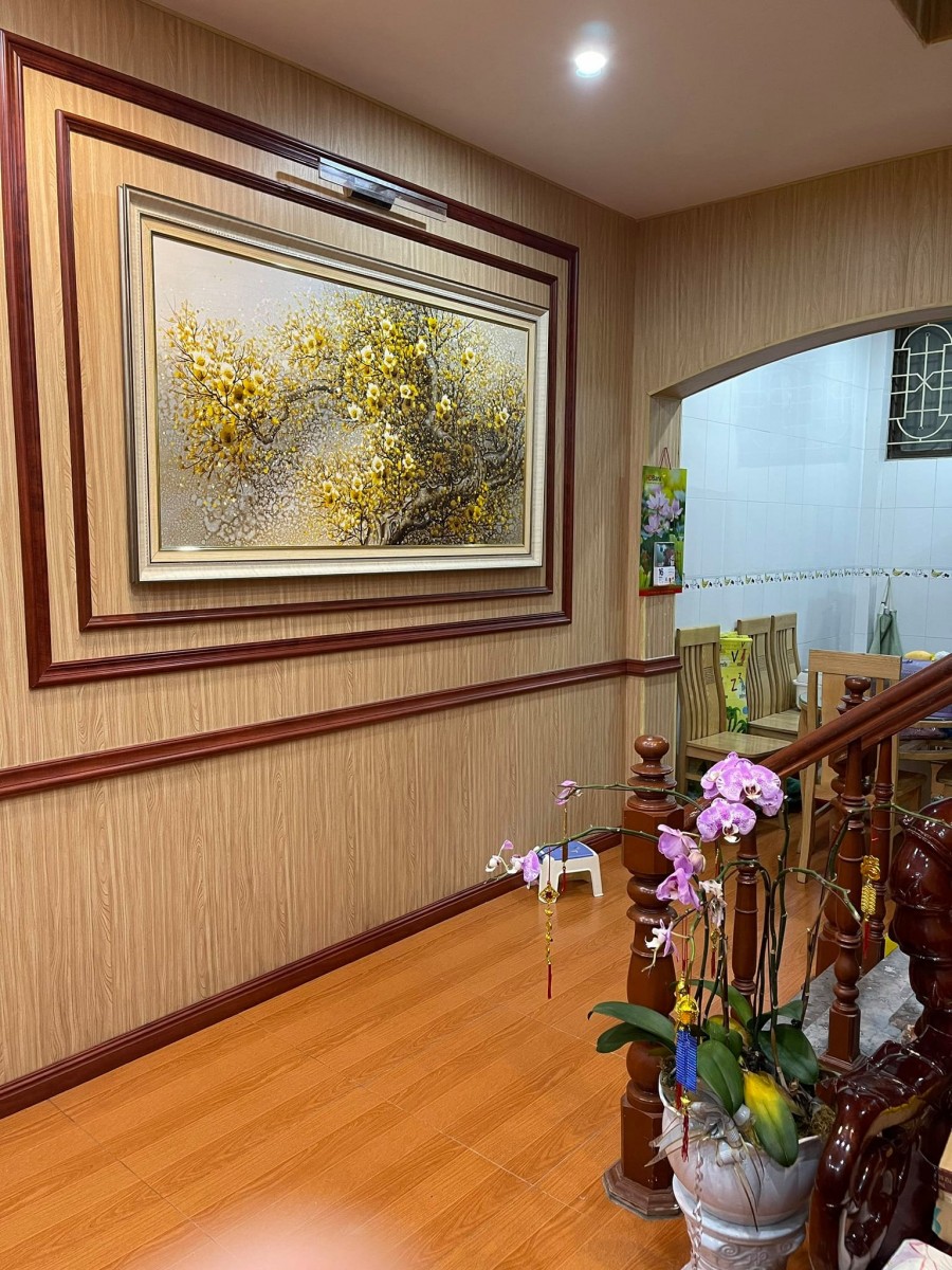 Bán nhà Tân Triều, Thanh Trì,43m2 x 4 tầng, Nhà đẹp ở luôn, tiện ích đầy đủ