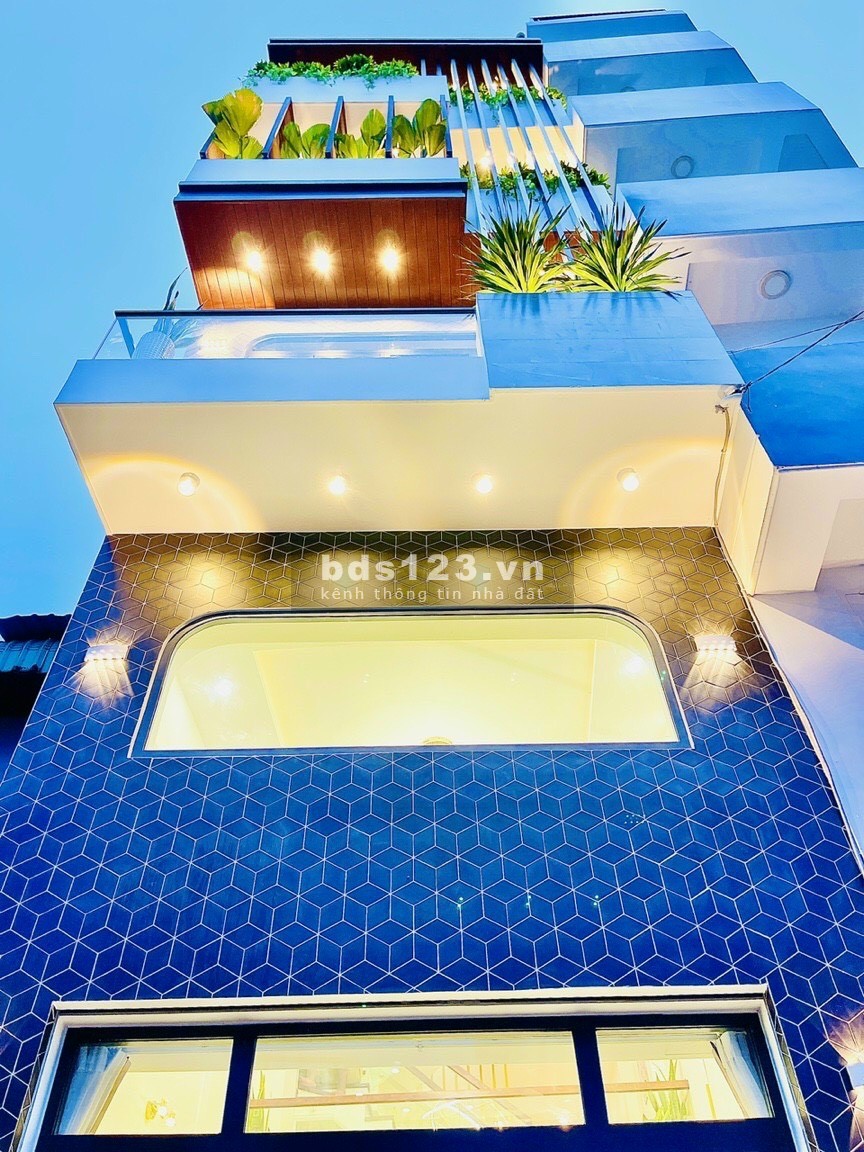 Bán nhà phố đẹp Đường số 59, phường 14, Quận Gò vấp, Hồ chí minh