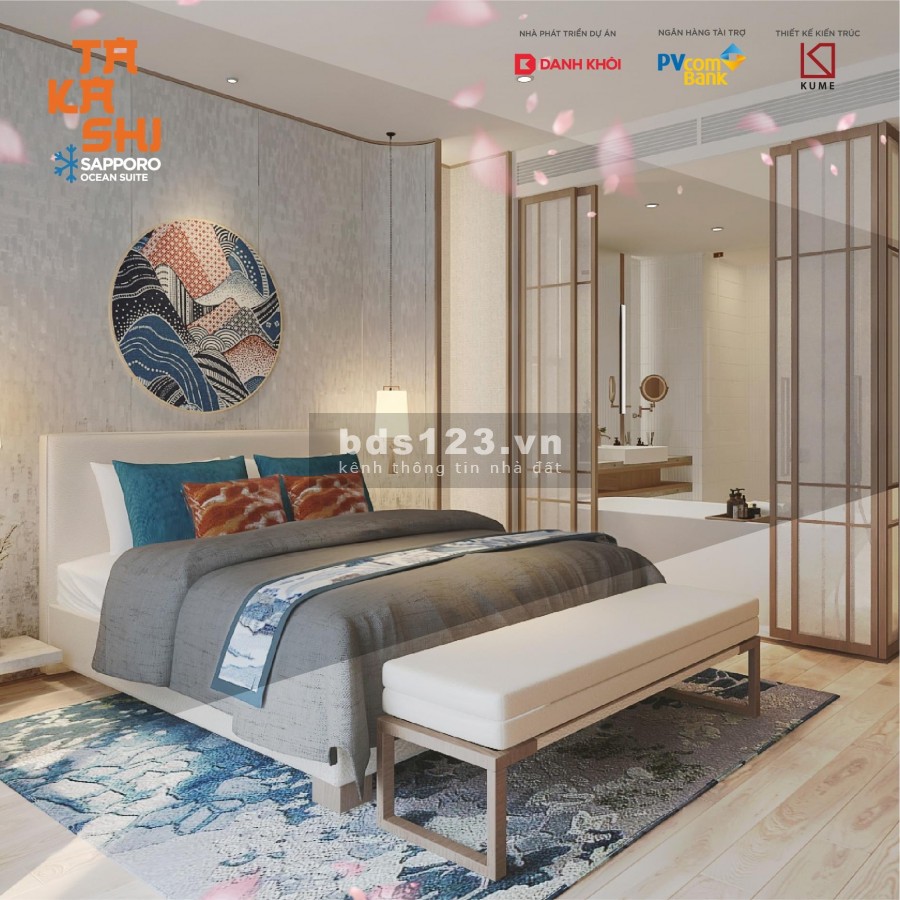 Căn hộ nghỉ dưỡng cao cấp view biển, sở hữu lâu dài chỉ từ 139 triệu/tháng, lhcc