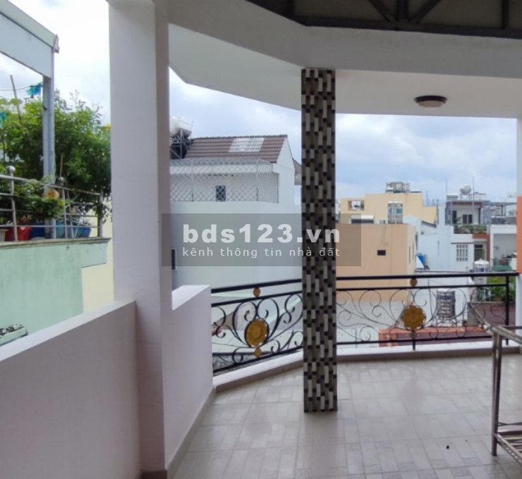 Bán nhà Mới 4 tầng mặt tiền Nguyễn Kiệm, P.3, Gò Vấp dt 62m2, giá 6,6 tỷ thương lượng