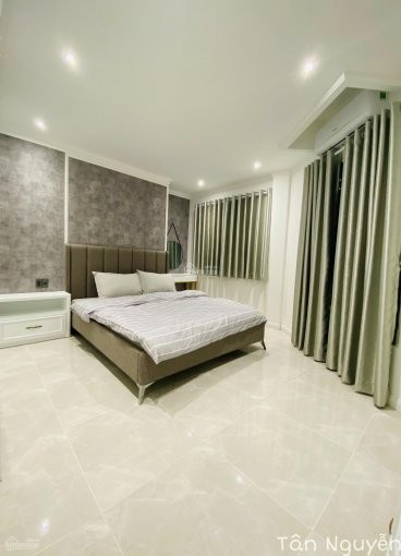 Tuyệt tác nhà phố đường Phạm Viết Chánh, Phường Nguyễn Cư Trinh, Quận 1 giá cực hấp dẫn