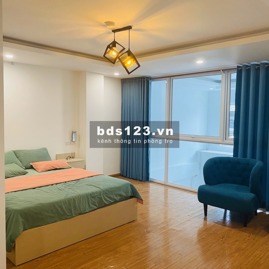 Phòng trọ Quận 1 dt 35m² khu VIP Nguyễn Trãi từ 4 triệu đến 6 triệu