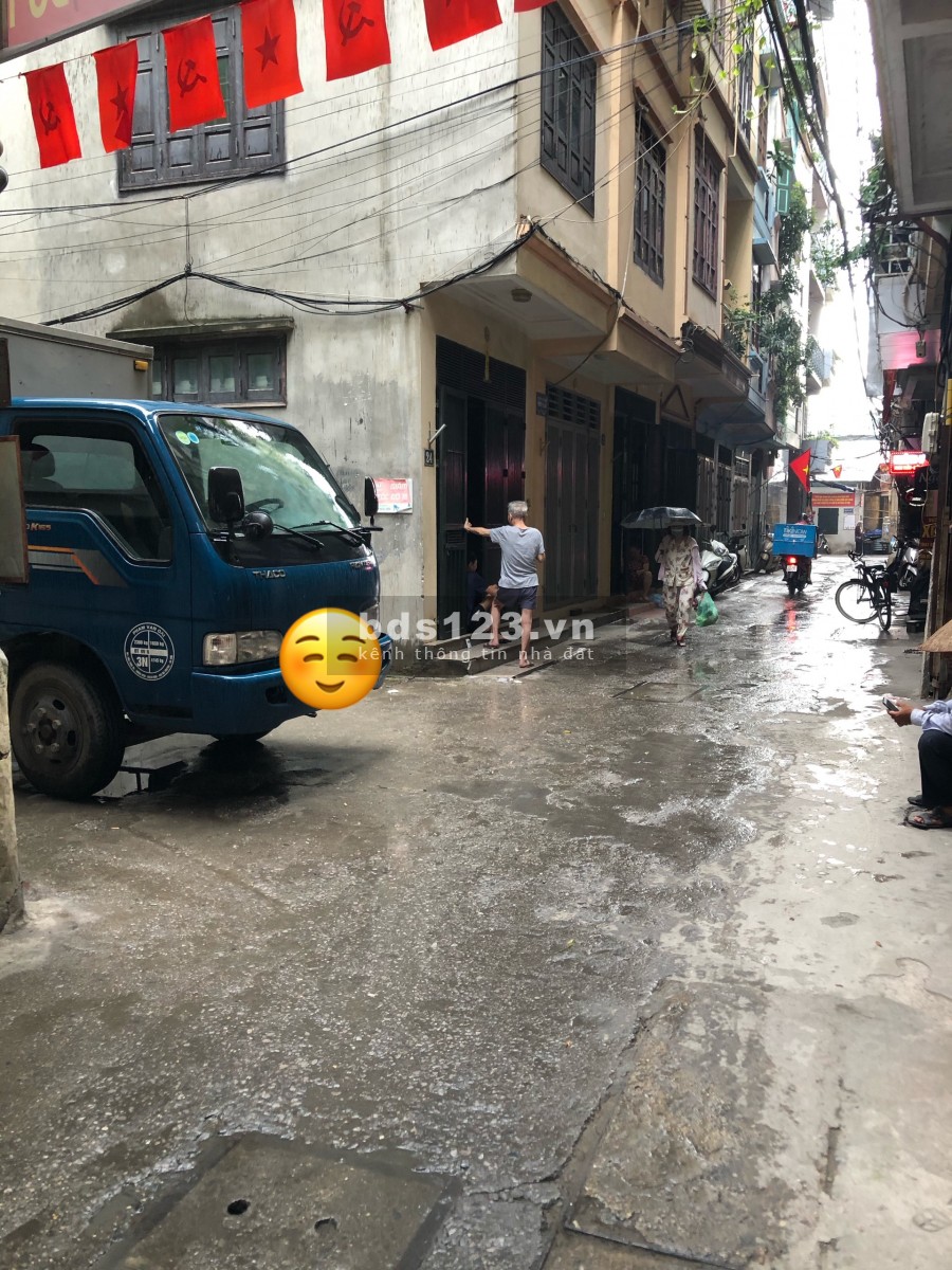 Cực Hiếm! Bán nhà Tây Sơn, 20m ra phố, ngõ ô tô, diện tích 52m2, giá 4.9 tỷ